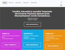 Tablet Screenshot of pispa.fi